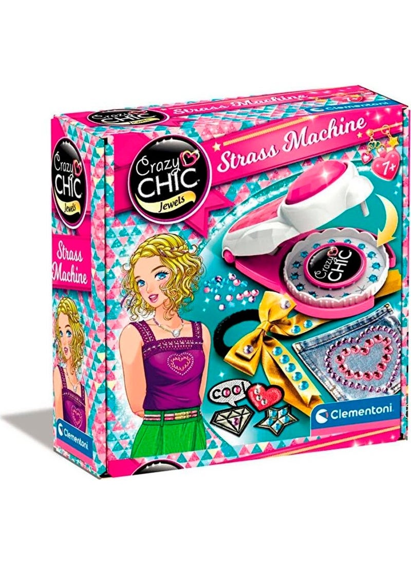Clementoni Crazy Chic Decorating Machine 18692  - Image 2