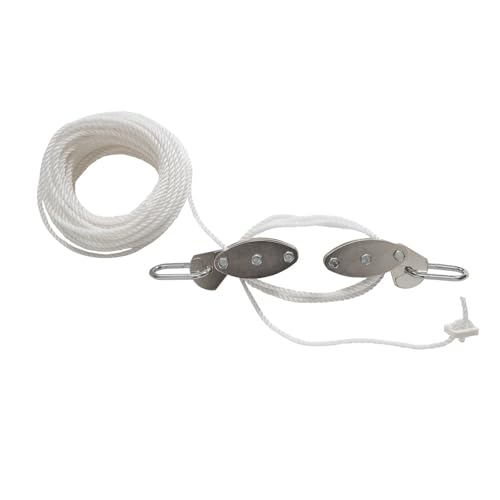 Stansport Indoor and Outdoor Pulley Hoist (884) - Image 2