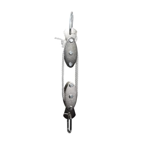 Stansport Indoor and Outdoor Pulley Hoist (884) - Image 1