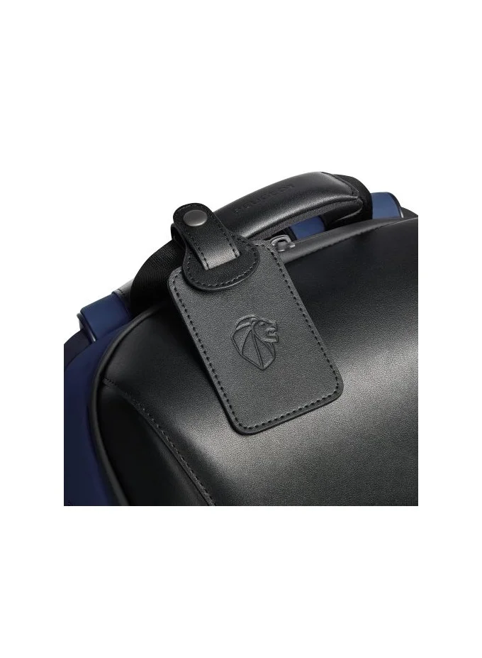 بيجو Voyages 18 Inch Waterproof Backpack Navy