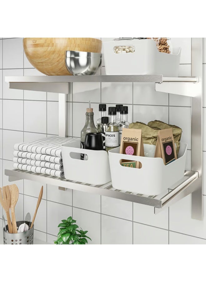 Box, white, 24 x 17 cm - Image 3