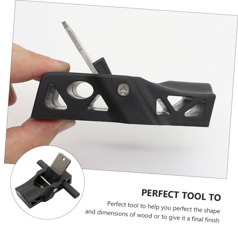 Mini Hand Planer Tool For Woodworking Model Making And Crafting 1 Piece - Image 4