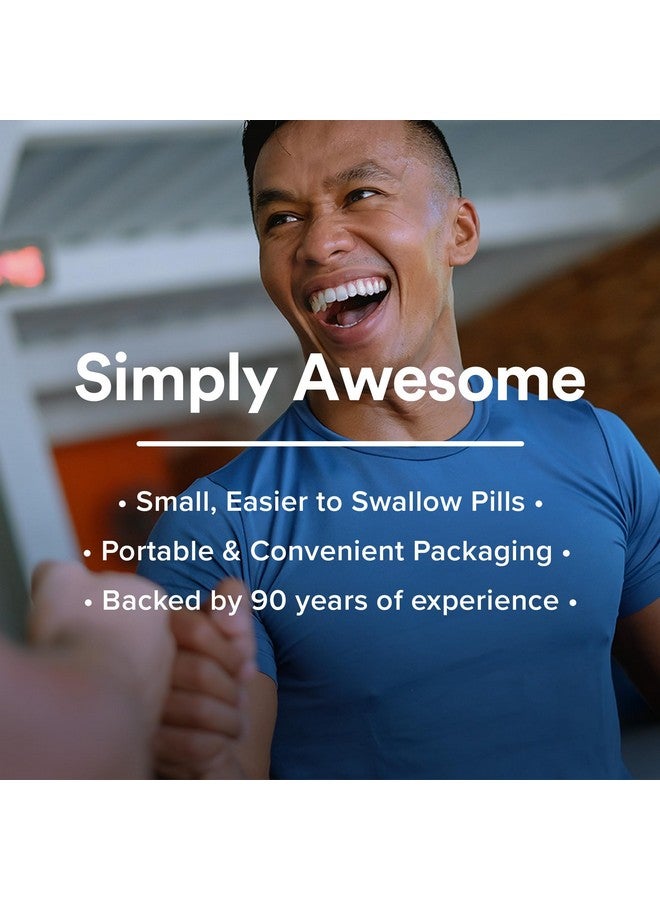 GNC Men's 30+ Vitapak Program | 5-in-1 Daily Multivitamins and Minerals | Supports Healthy Bones and Stress Relief | 30 Servings - Image 5