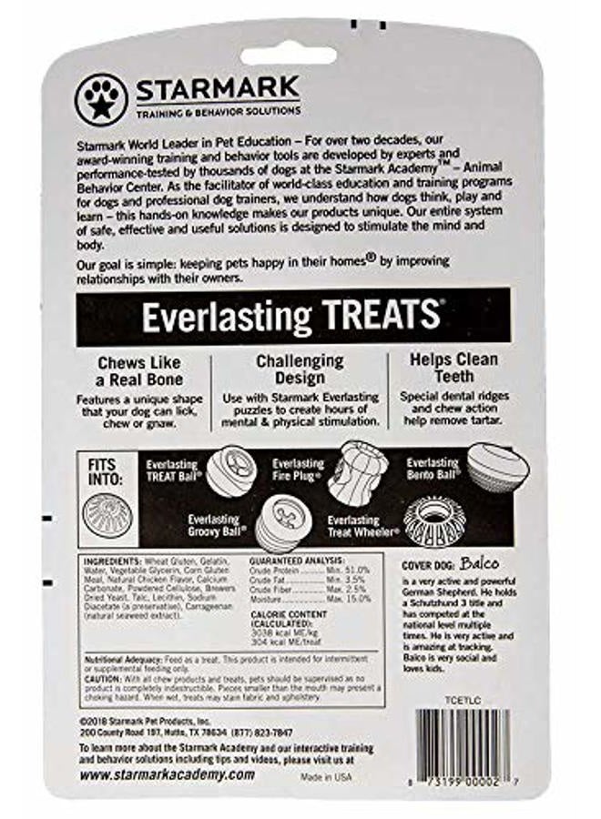StarMark Everlasting Treat For Dogs, Chicken, Large - Image 2