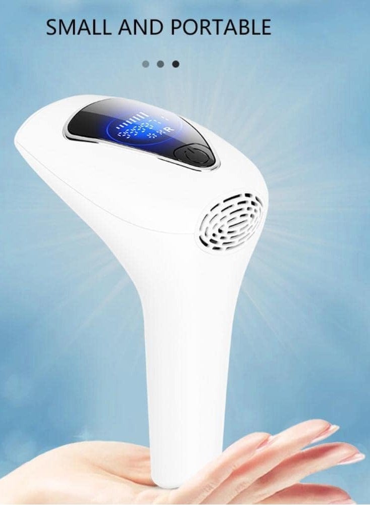 Professional IPL women epilator laser hair removal laser machine female photoepilator body facial hair remover depilatory device - Image 5