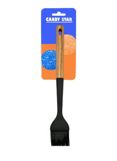 oil brush Silicone with high quality wooden handle - pzsku/Z76BE73D90D6E3B2E096FZ/45/_/1704811761/829aafaa-cd6a-4acd-9cba-bb765706737e