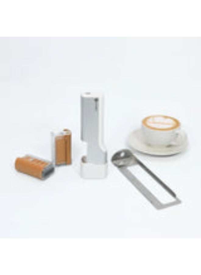 EVEBOT PrintPen mini handheld protable Coffee Print Portable Inkjet Printer Handheld Food safty grade Food Printer in Bread Cake Machine(Official Package) - Image 2