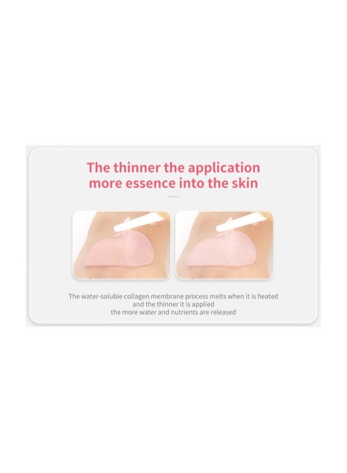 Lanbena Rose Hydra-Gel Eye Patches 30 Pairs - Image 4