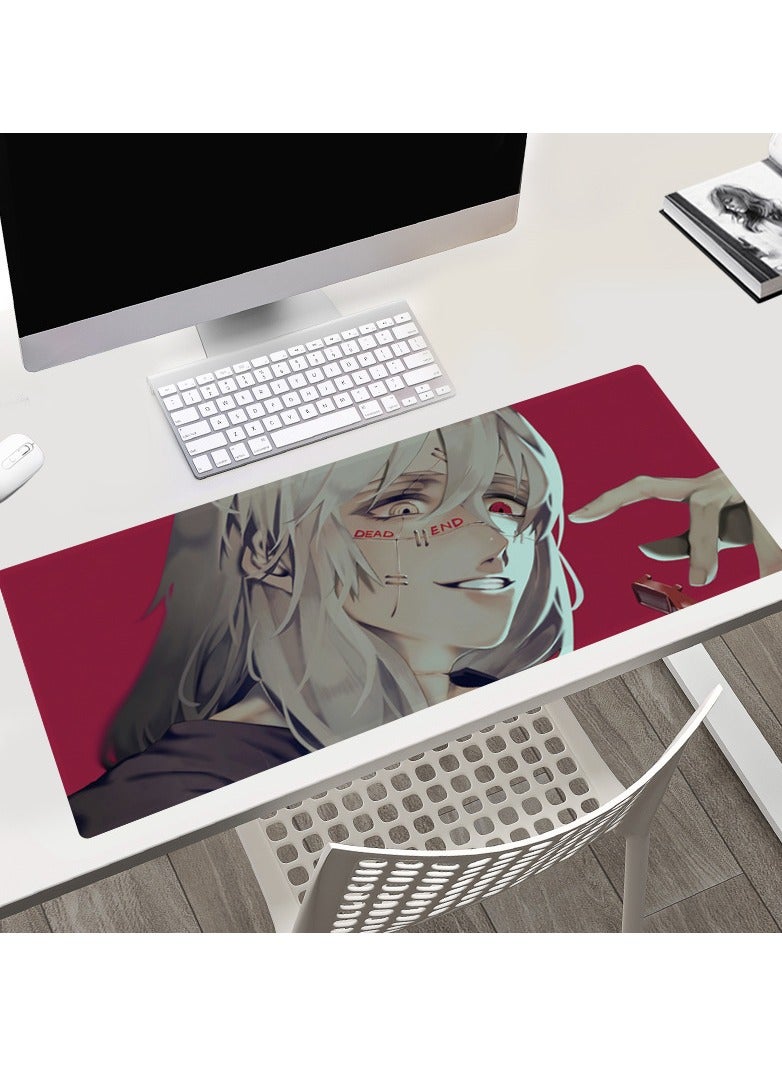 KUYING New Minimalist And Cute Mouse Pad 
