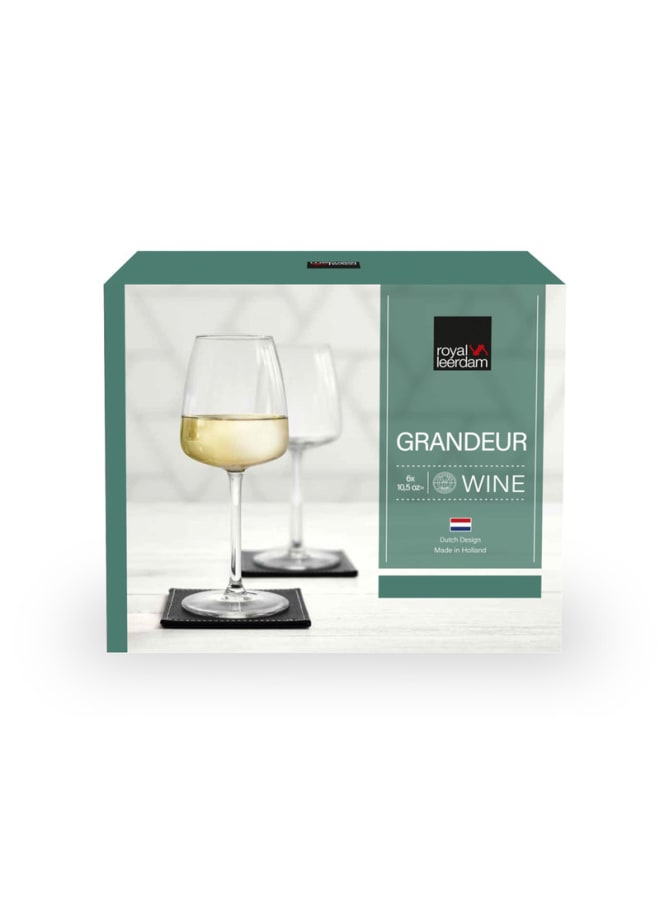 royal leerdam Grandeur 31Cl - 6Piece - Image 2