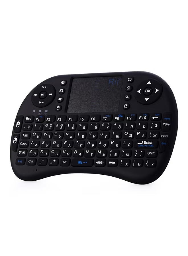 Raxoom Wireless Smart Remote Control Mouse and Keyboard Suitable for TV Remote Control and Media Device Interaction - Image 4