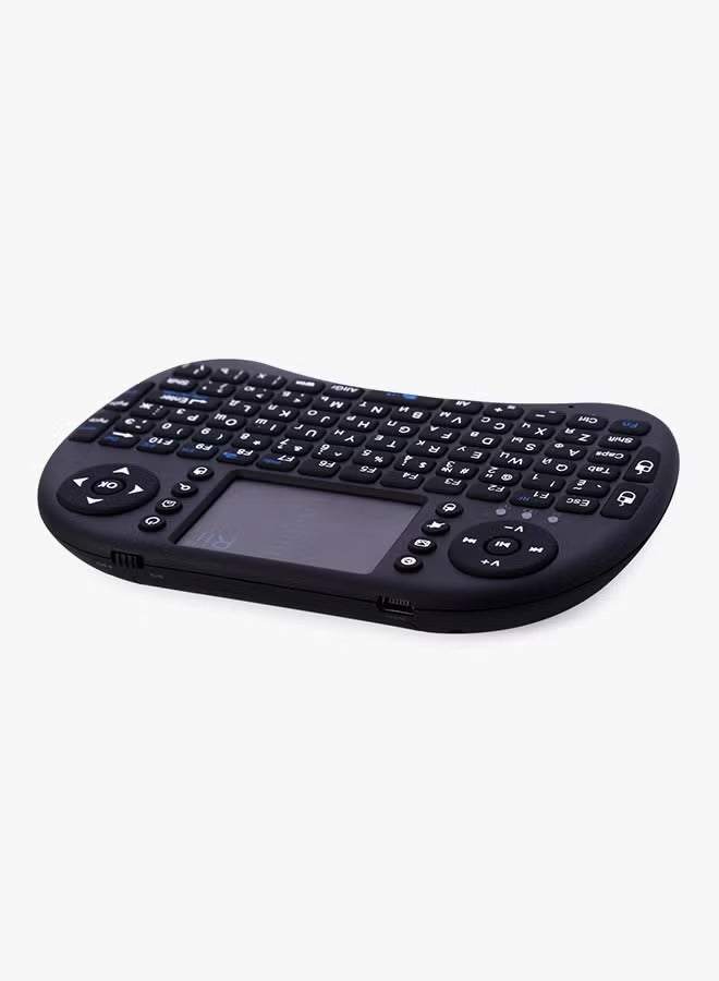 Raxoom Wireless Smart Remote Control Mouse and Keyboard Suitable for TV Remote Control and Media Device Interaction - Image 3
