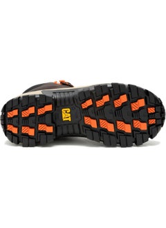 CATERPILLAR 020-1375 Caterpillar Men Casual  Boots  Invader Mid 91663 Dark Brown  - Image 3