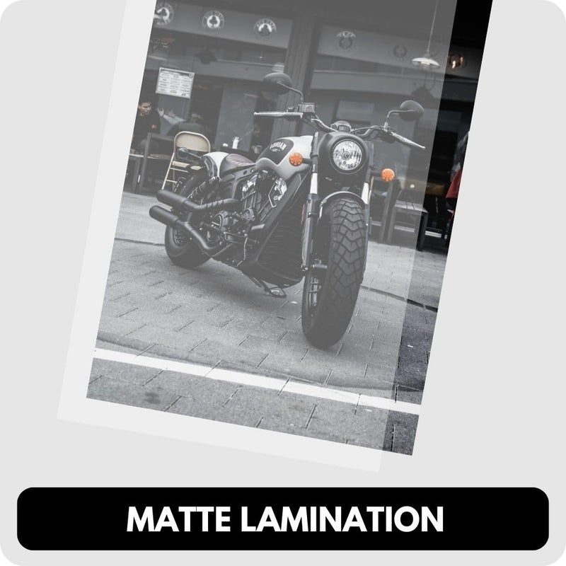 auraposter Bike Posters (Set of 40) | SuperBike Posters Royal Enfield, Jawa, Harley Davidson Vintage Motorbikes | Classic Motorcycle Retro Bikes | Glue Dots Included - Image 5