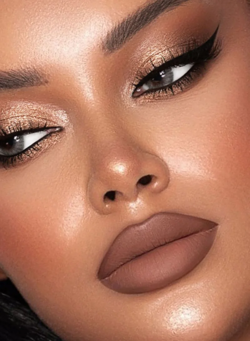 Siella Beauty Syma Liquid Lipstick