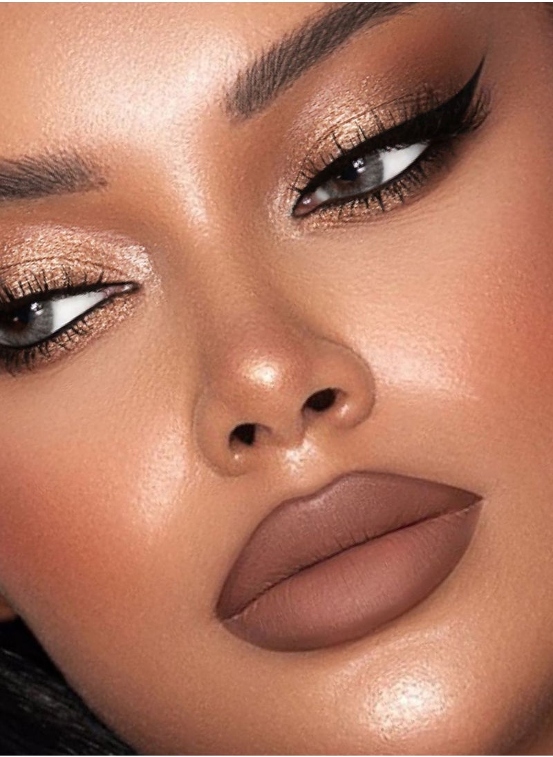 Siella Beauty Syma Liquid Lipstick  - Image 4
