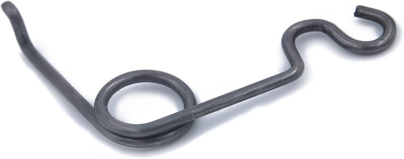 Autoacc Fuel Door Spring Compatible with 2009-2014 F150 Gas Cap Door Cover Spring Repair Replacement - Image 1