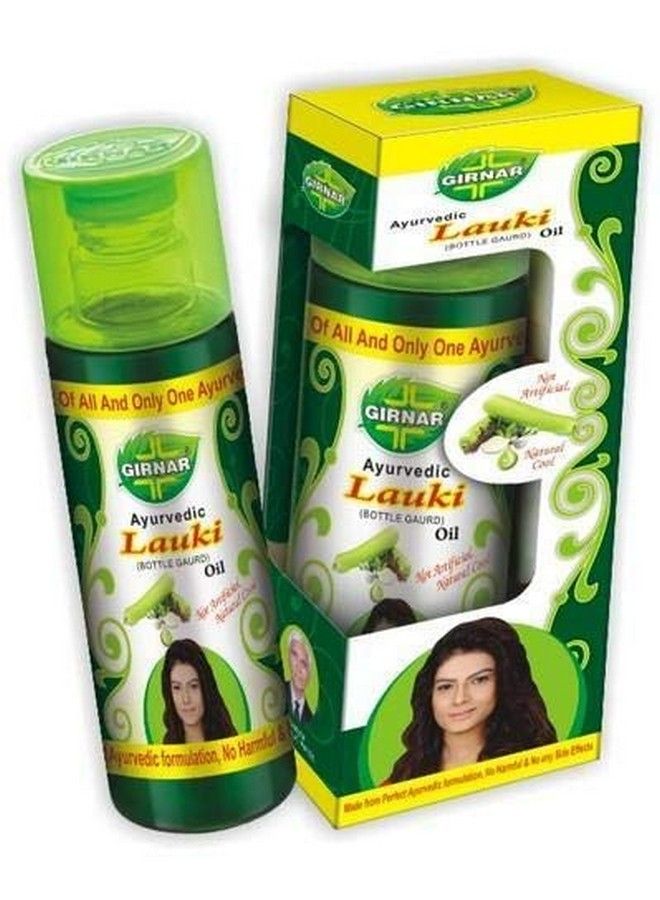 Girnar Lauki Hair Oil Ayurvedic 200Ml - Image 1