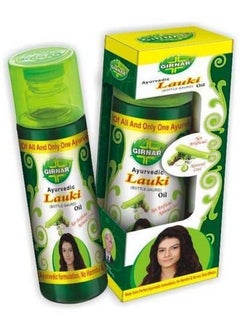 Girnar Lauki Hair Oil Ayurvedic 200Ml  - Image 2