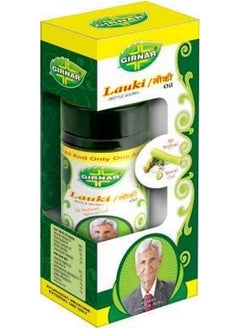 Girnar Lauki Hair Oil Ayurvedic 200Ml  - Image 4