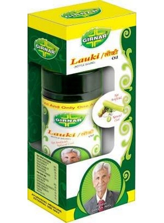 Girnar Lauki Hair Oil Ayurvedic 200Ml - Image 4