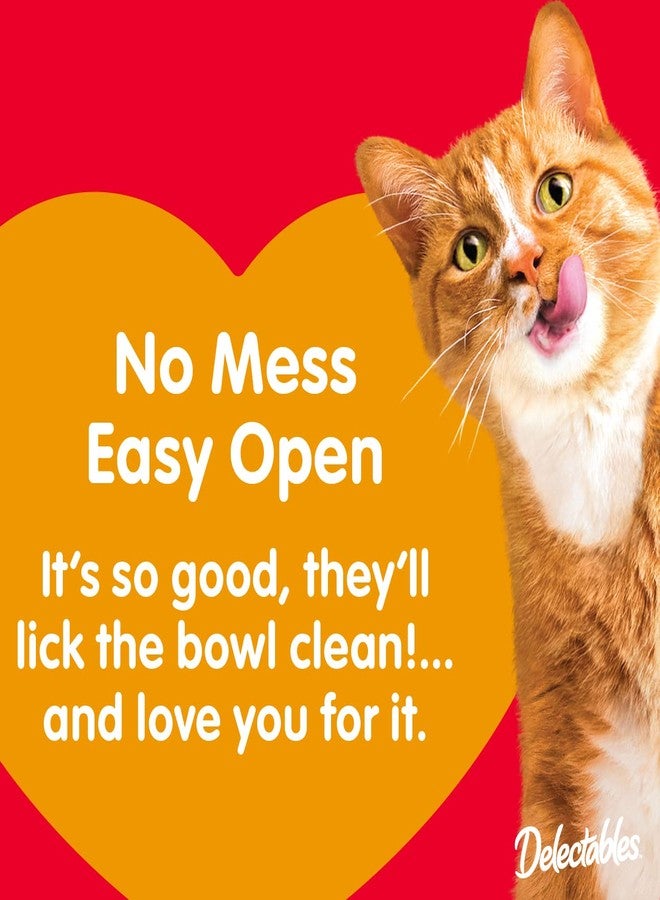 Hartz Delectables Savory Broths Variety Lickable Wet Cat Treats, 24 Count - Image 5