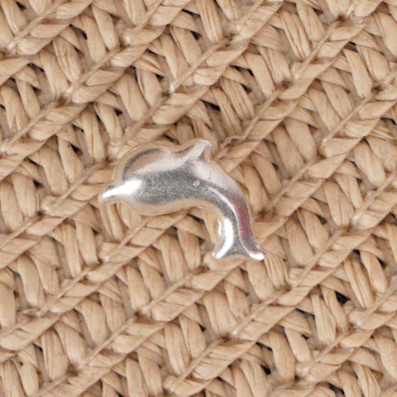 DHRUVS COLLECTION DHRUVS COLLECTION 925 Silver Fish for Astrological and Vastu remedy Chaandi Ki Machli for Pooja Housewarming Gifting and Donation Small Single Piece  - Image 3