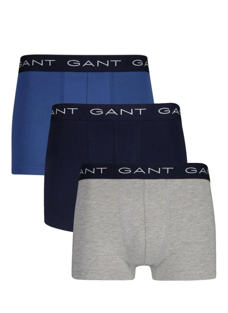 غانت Gant Trunk 3-Pack