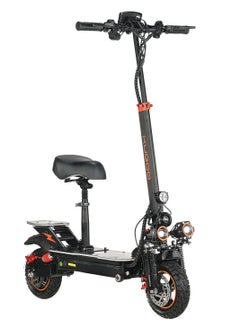 T5 Plus Electric Scooter, Speed 55kmh, Range 50km, Load 120kg
