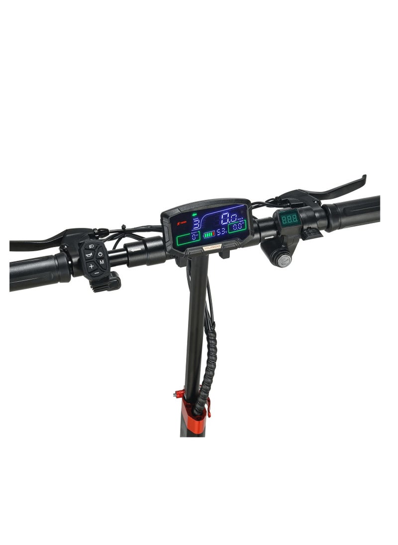 KugooKirin - T5 Plus Electric Scooter, Speed 55kmh, Range 50km, Load 120kg - Image 1