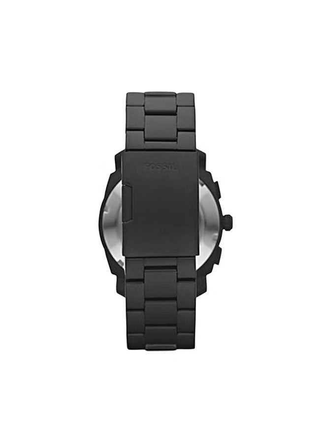 FOSSIL GROUP Fossil Men's Imported Waterproof Stainless Steel Sports Quartz Watch -FS4682 - Image 2