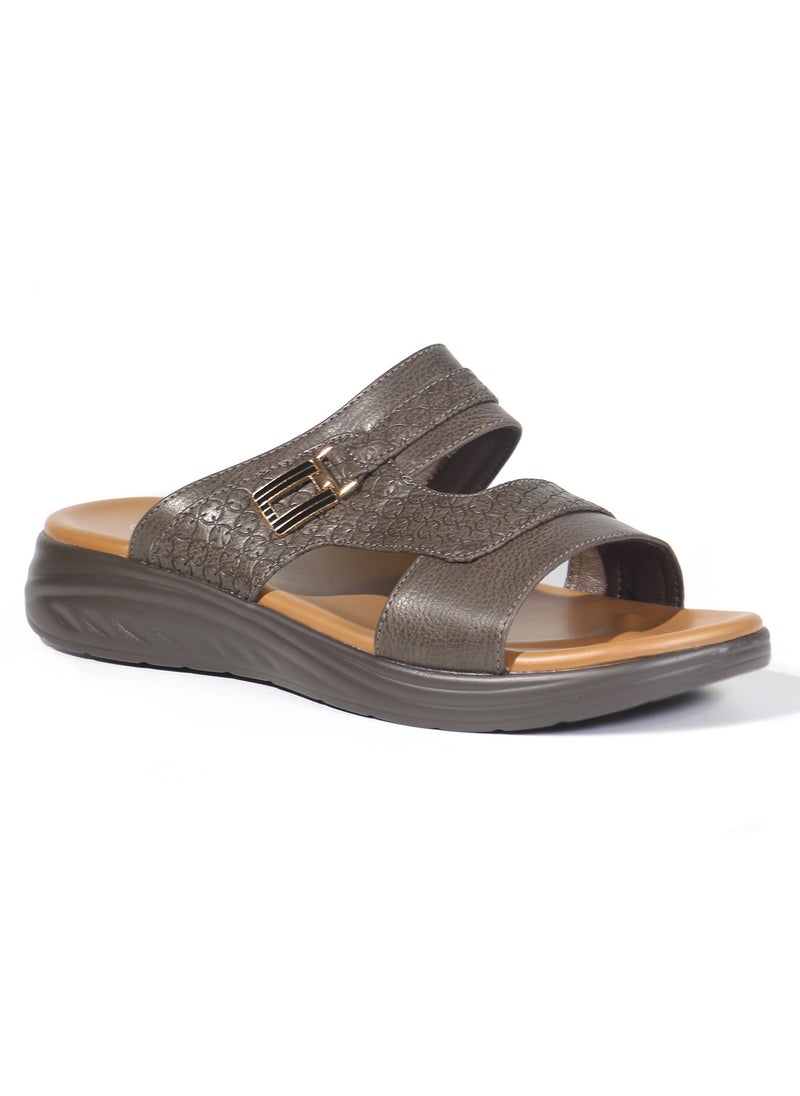 Men’s Arabic Sandals - Ultra-Soft, Lightweight, and Breathable Slip-On Slippers with Flexible Midsole - Anti-Slip, Waterproof, and Odorless Design for Outdoor, Medical, and Casual Wear - pzsku/Z76C000510C2AFEA3DEF0Z/45/_/1738355399/43c83e77-3871-46f0-94e6-0dcf263c83e4