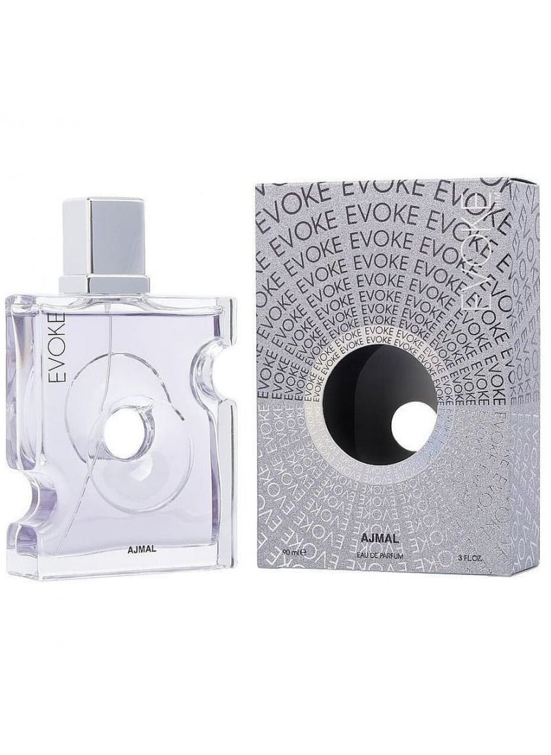 Ajmal - Ajmal Evoke Perfume for men Eau de Parfum 90 ml - Image 1