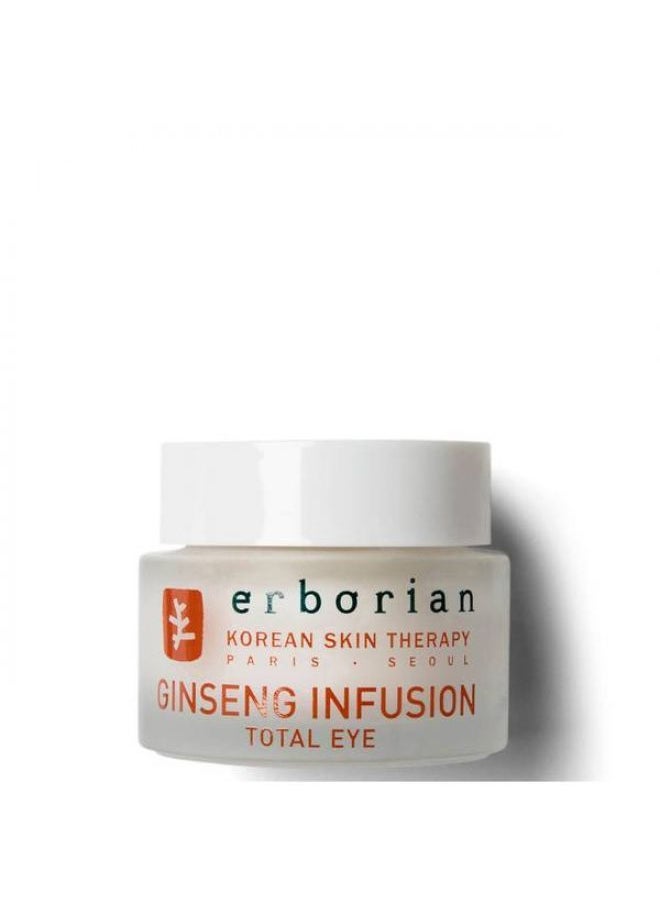 erborian Erborian Ginseng Total Eye Cream 15ml 