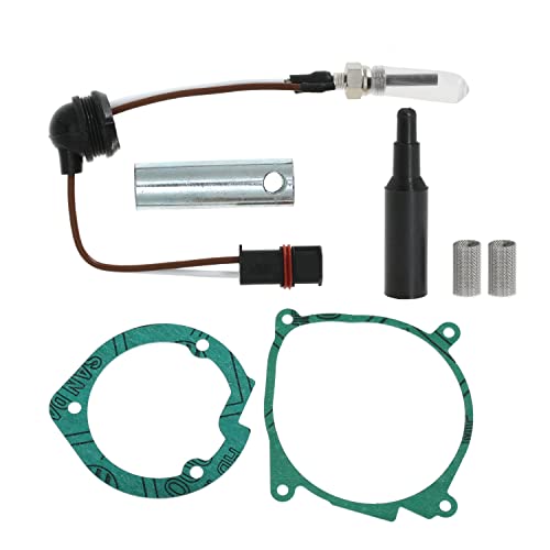 Gopayia 12V Glow Plug Heater Repair Parking Heater Maintenance Kit for Eberspacher Espar Airtronic D2 D4 D4S Bunk Heater with Strainer Screen Replaces 252069011300 252069100102 252069060001 252069010003 - Image 2