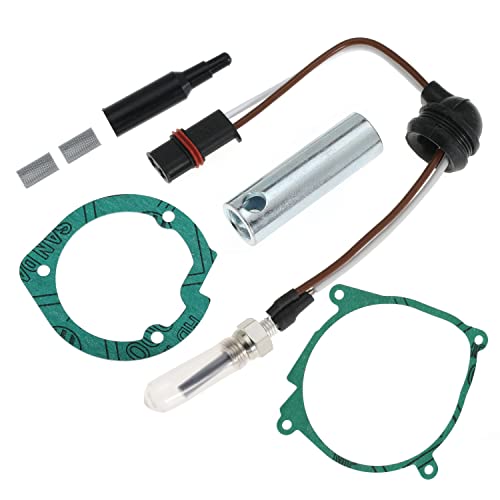 Gopayia 12V Glow Plug Heater Repair Parking Heater Maintenance Kit for Eberspacher Espar Airtronic D2 D4 D4S Bunk Heater with Strainer Screen Replaces 252069011300 252069100102 252069060001 252069010003 - Image 3