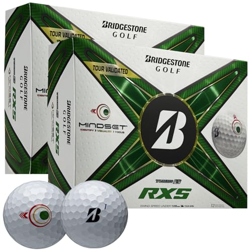 Bridgestone Golf Prior Generation Tour B RXS Mindset Double Dozen - Image 1