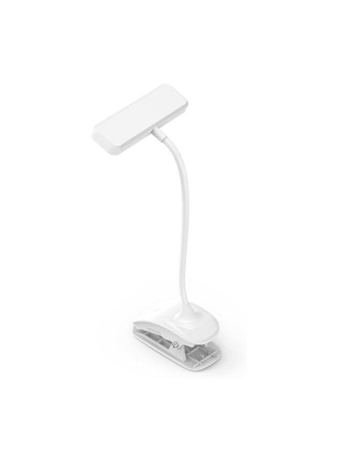 XO XO -OZ06 LED Eye Guard Concise Table Lamp -White  - Image 2