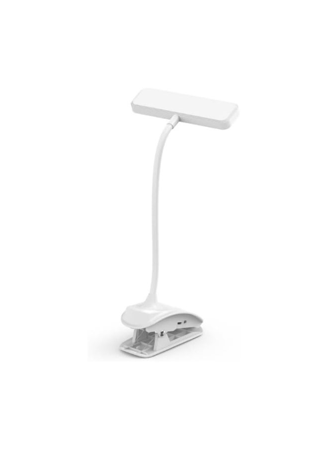 XO XO -OZ06 LED Eye Guard Concise Table Lamp -White  - Image 3