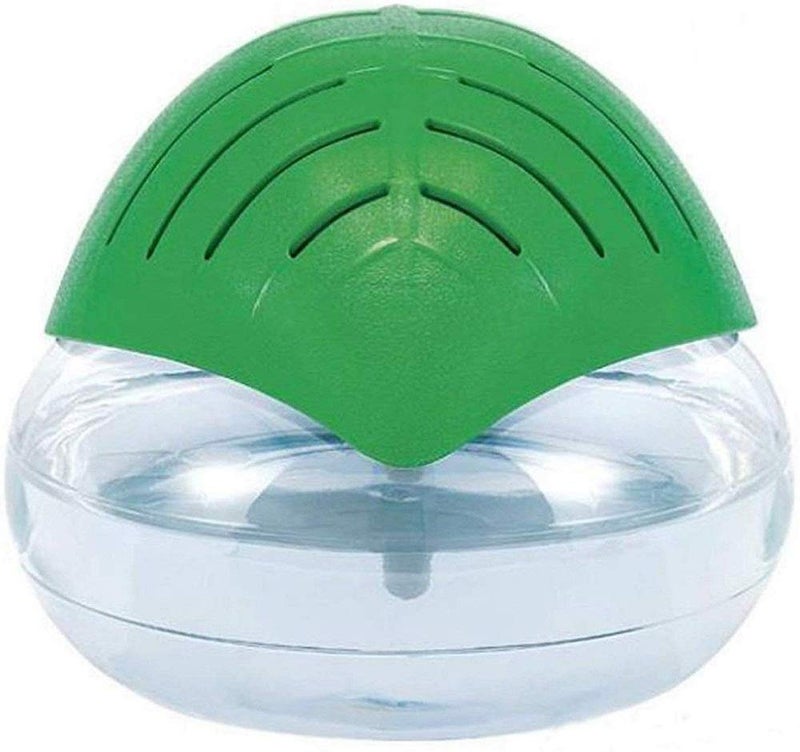 AIR O MATIC AIR O MATIC Plastic Room Air Purifier And Humidifier Revitalizer Green Pack Of 1 