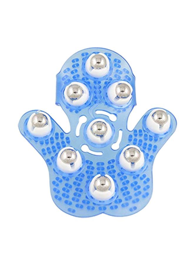 NIBEMINENT Rotating Ball Glove Massager