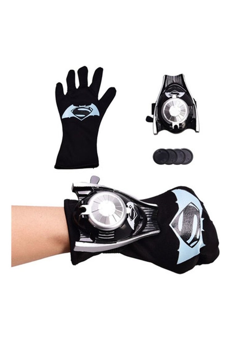 Superhero Gloves Disc Launcher for Kids Toy Batman - Image 2