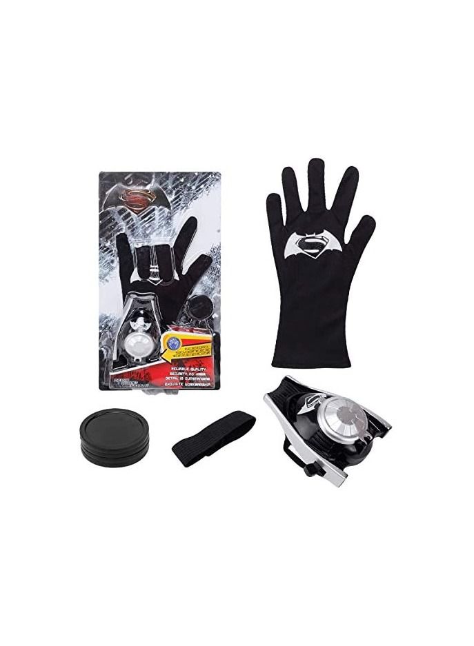 Superhero Gloves Disc Launcher for Kids Toy Batman - Image 3