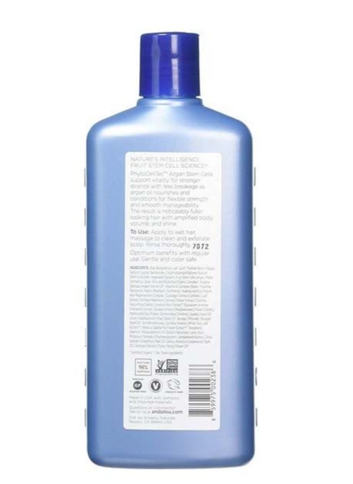 Andalou Natural Andalou Age Defying Treatment Shampoo 340 ml  - Image 2