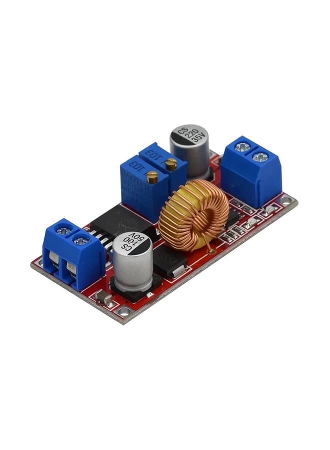 وحدة إمداد الطاقة XL4015 5A DC-DC مع شاحن بطارية ليثيوم 5V 12V 24V منظم جهد كفاءة 80% محول خفض الجهد لمشاريع إلكترونيات الـ PC و Raspberry Pi DIY شحن CC CV تصميم مضغوط - Image 2