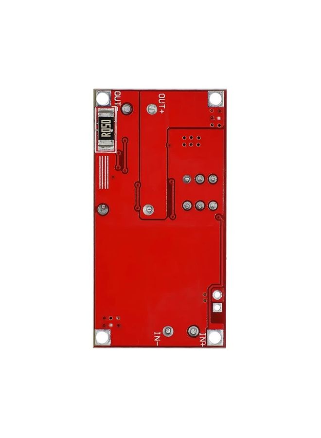 وحدة إمداد الطاقة XL4015 5A DC-DC مع شاحن بطارية ليثيوم 5V 12V 24V منظم جهد كفاءة 80% محول خفض الجهد لمشاريع إلكترونيات الـ PC و Raspberry Pi DIY شحن CC CV تصميم مضغوط - Image 5