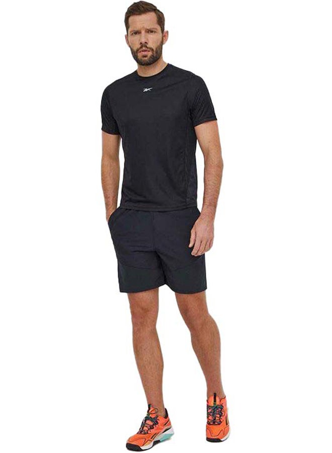 Reebok Running Short Sleeve Speedwick T-Shirt - Image 1