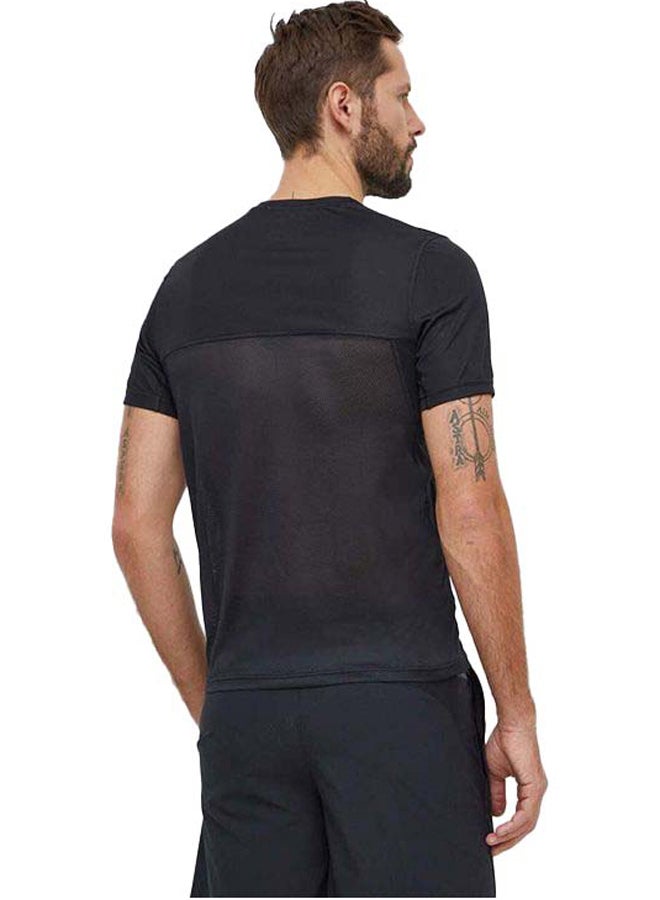 Reebok Running Short Sleeve Speedwick T-Shirt - Image 3