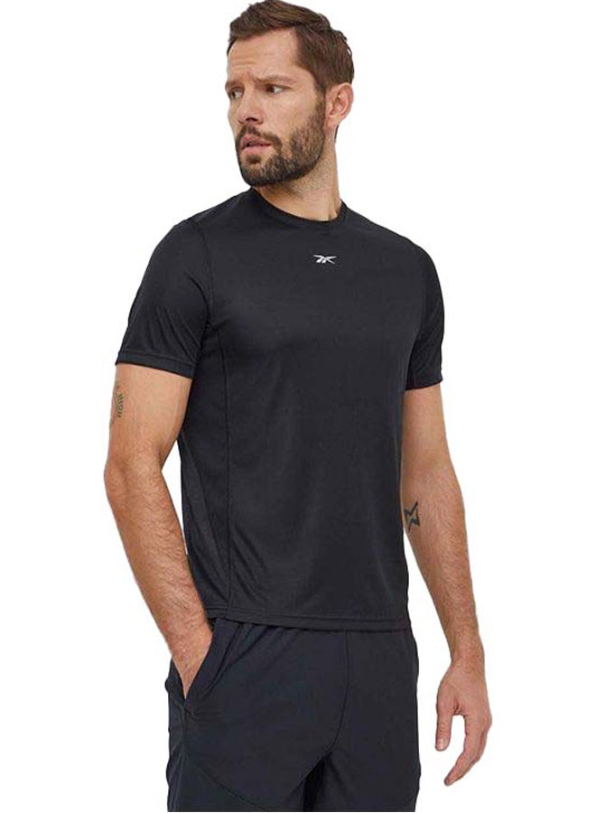 Reebok Running Short Sleeve Speedwick T-Shirt - Image 2