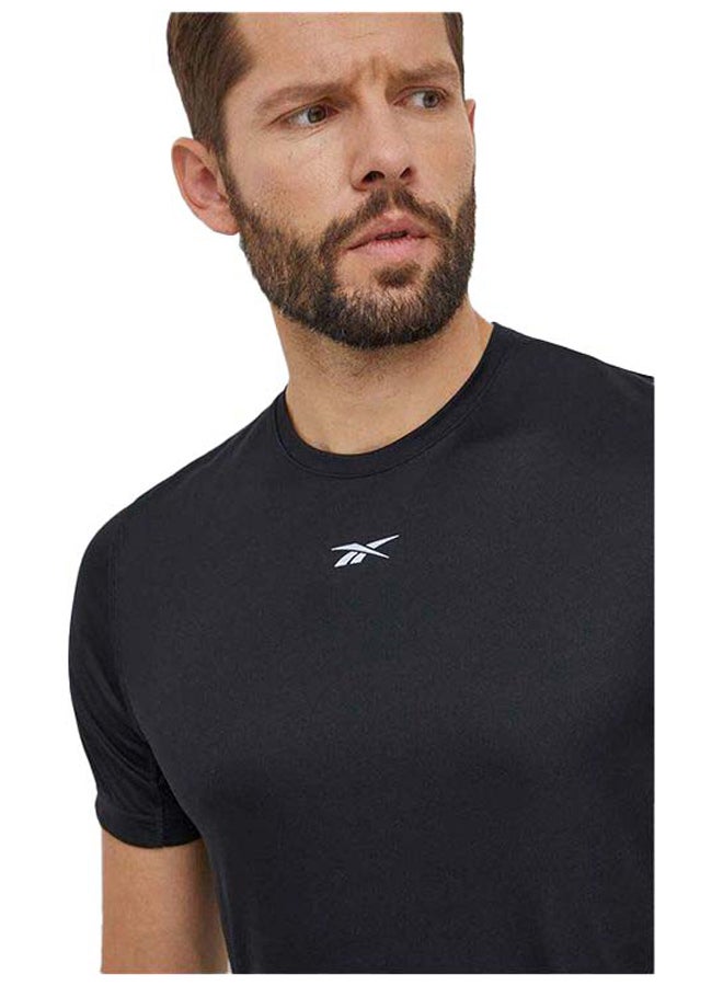 Reebok Running Short Sleeve Speedwick T-Shirt - Image 4